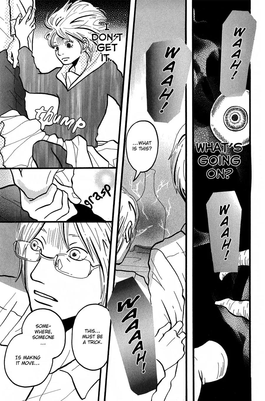 Motto, Ikitai... Chapter 2 page 7 - Chapter 2