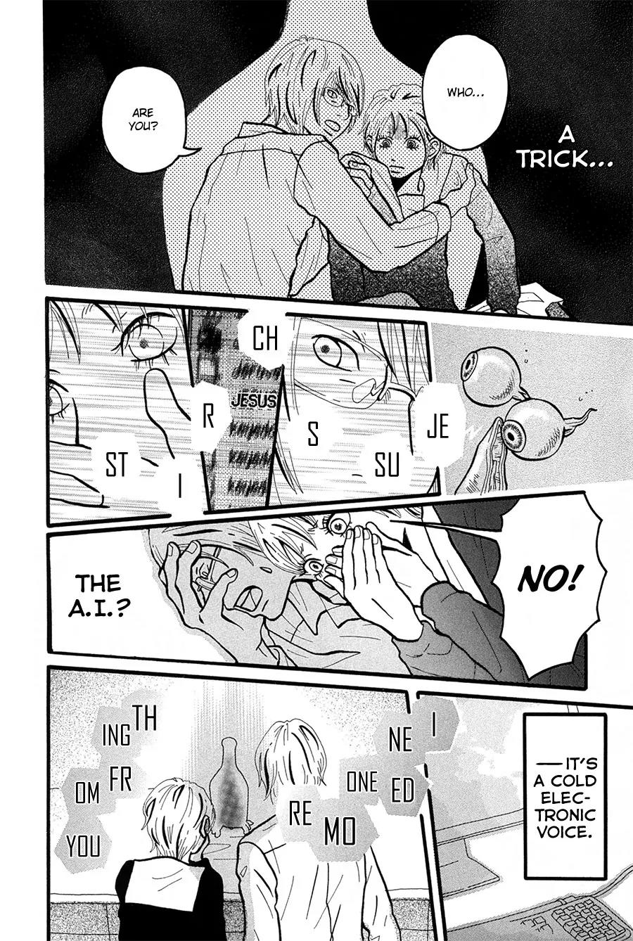 Motto, Ikitai... Chapter 2 page 8 - Chapter 2