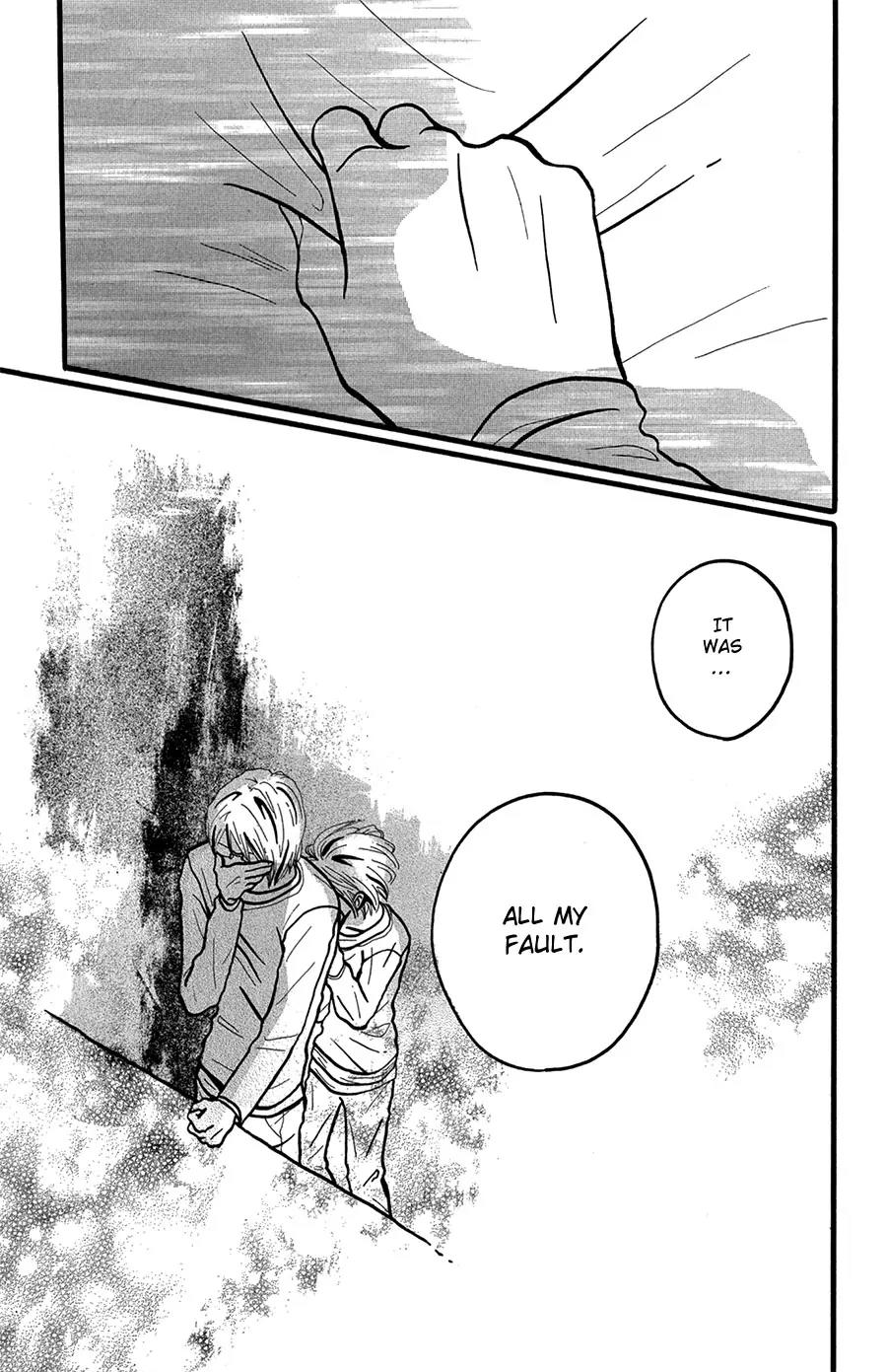 Motto, Ikitai... Chapter 3 page 16 - Chapter 3
