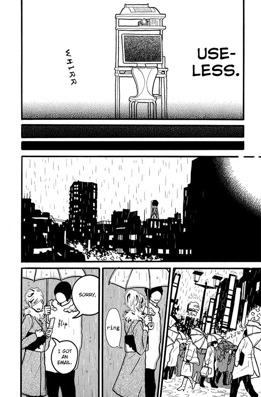 Motto, Ikitai... Chapter 3 page 19 - Chapter 3