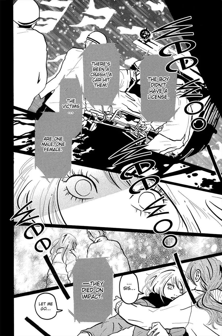 Motto, Ikitai... Chapter 3 page 21 - Chapter 3