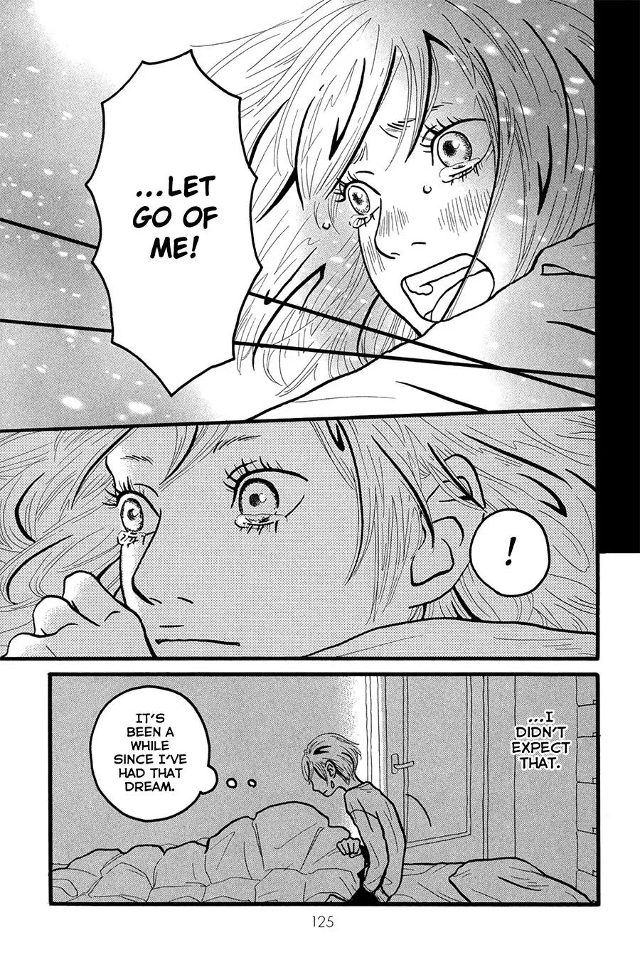 Motto, Ikitai... Chapter 3 page 22 - Chapter 3