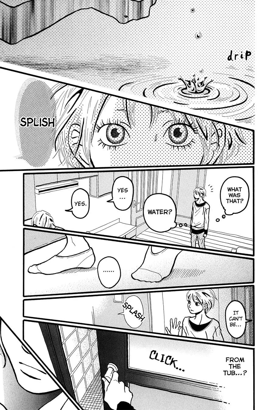 Motto, Ikitai... Chapter 3 page 24 - Chapter 3