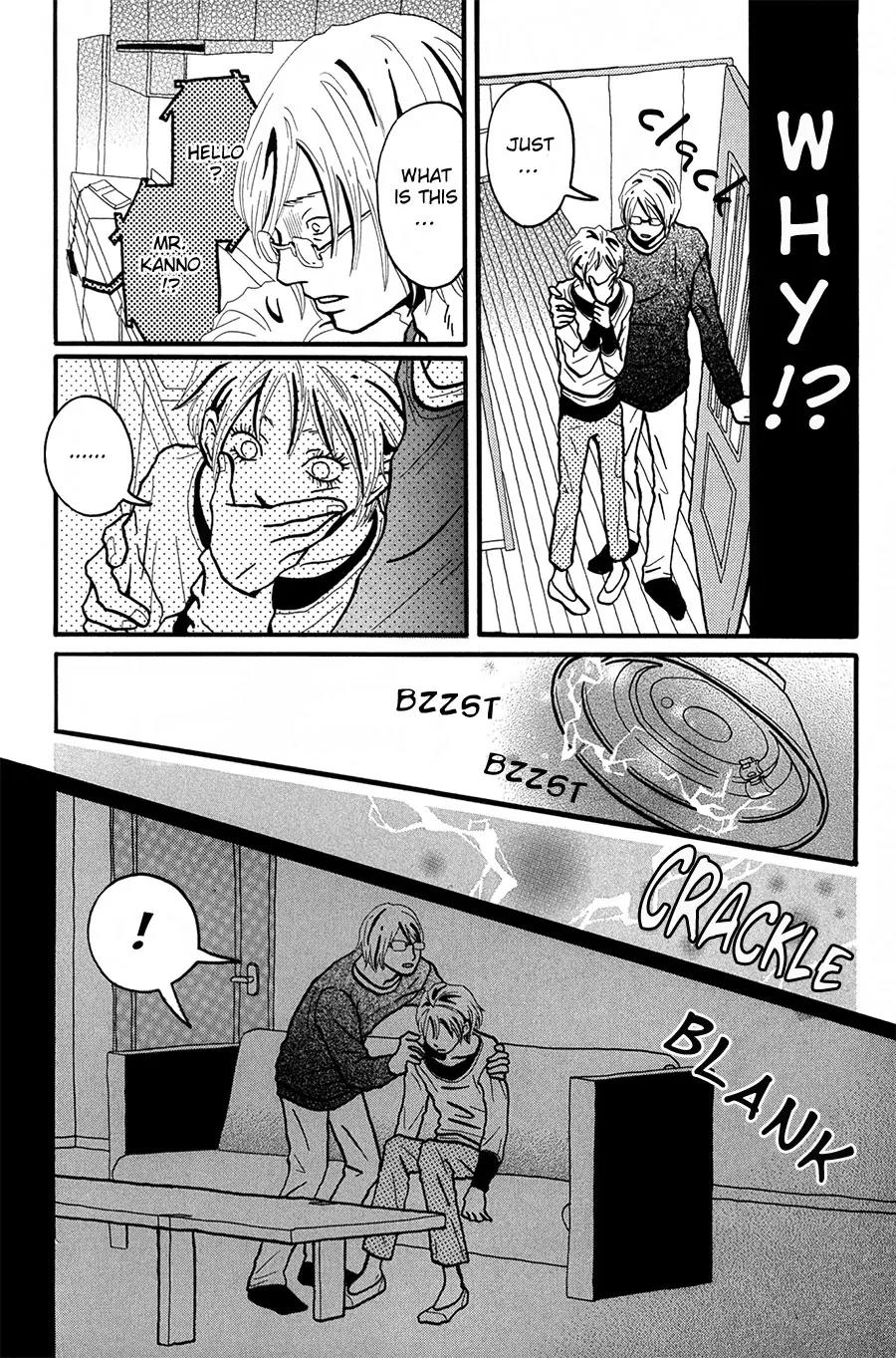 Motto, Ikitai... Chapter 3 page 27 - Chapter 3