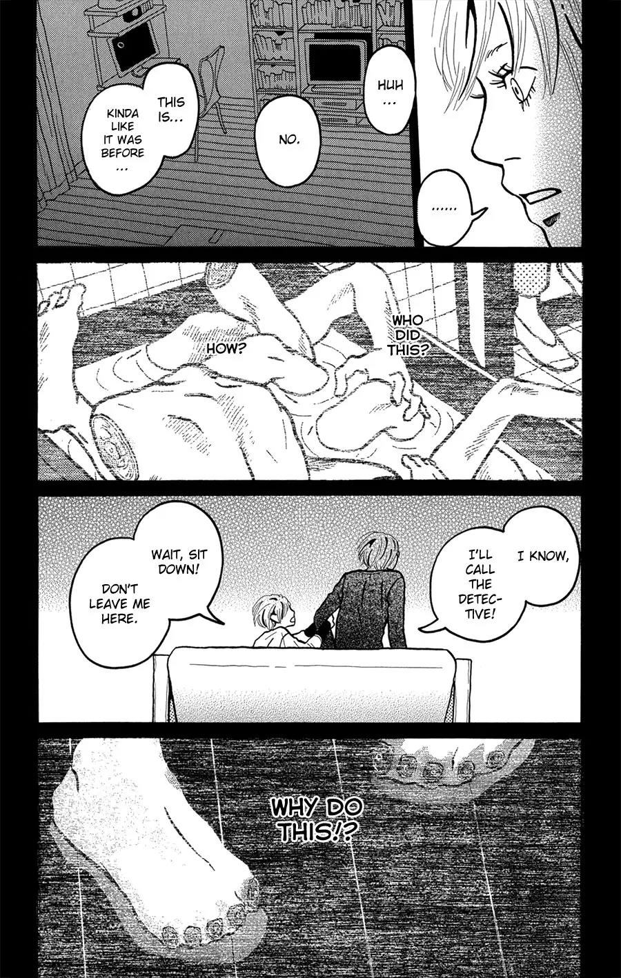 Motto, Ikitai... Chapter 3 page 28 - Chapter 3