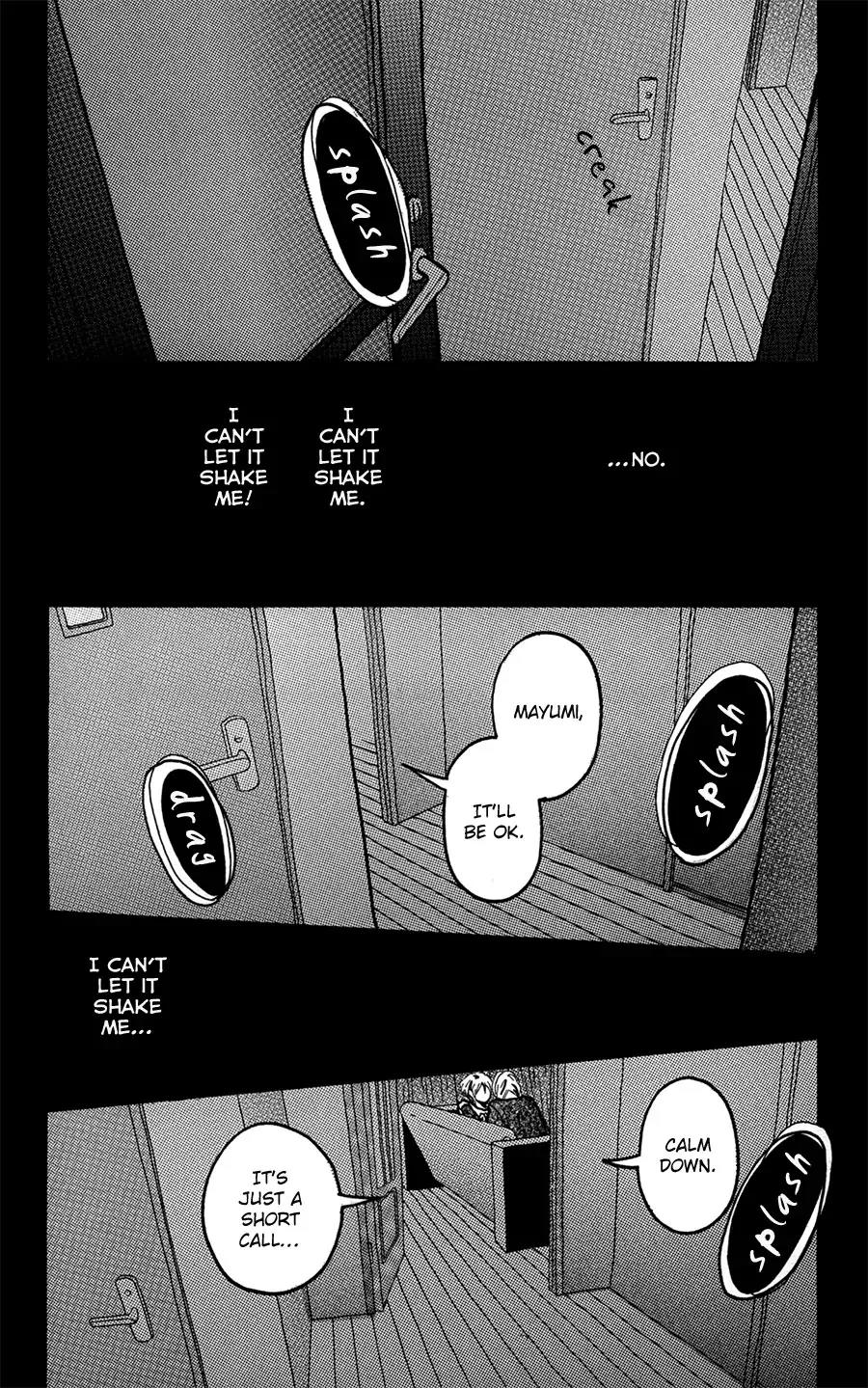 Motto, Ikitai... Chapter 3 page 29 - Chapter 3