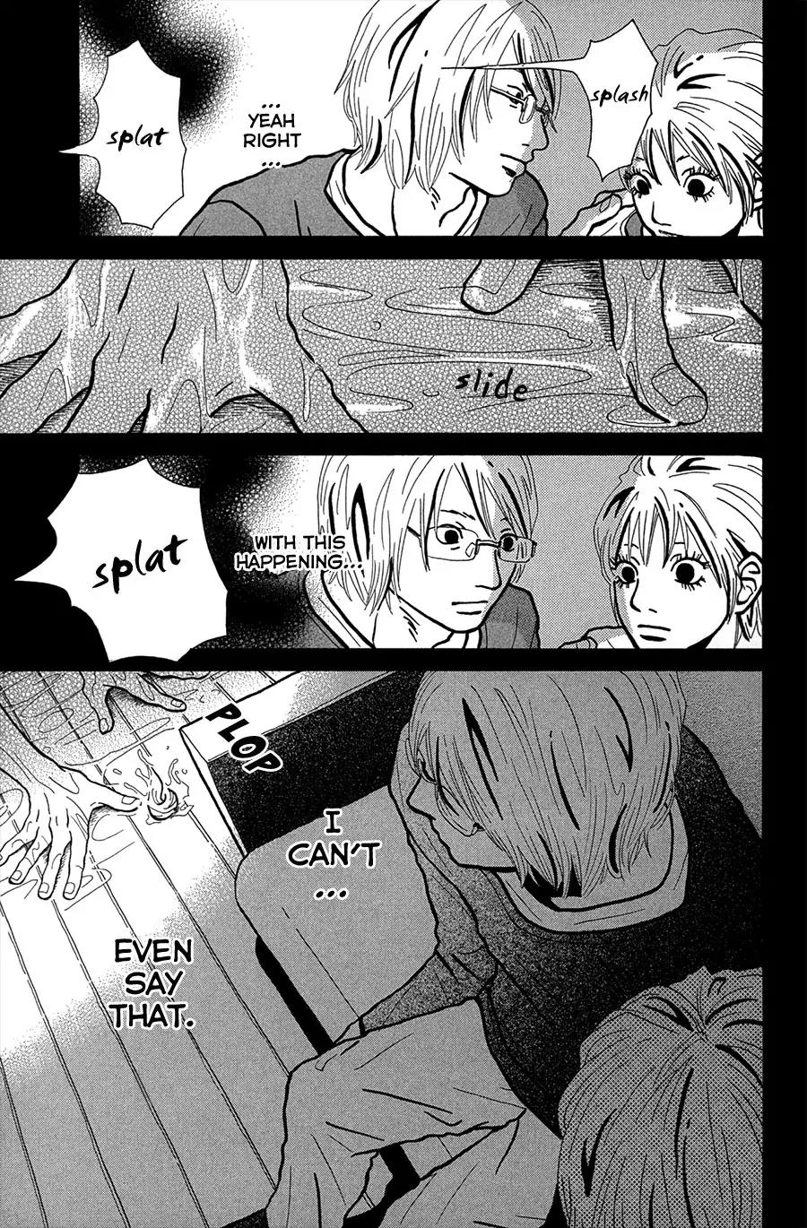 Motto, Ikitai... Chapter 3 page 30 - Chapter 3
