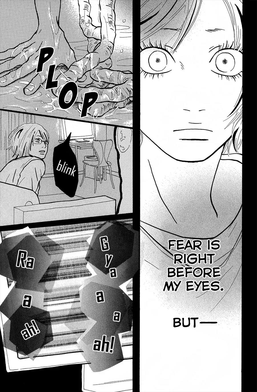 Motto, Ikitai... Chapter 3 page 32 - Chapter 3