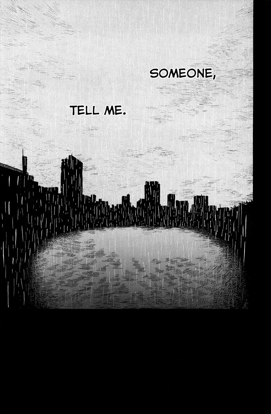 Motto, Ikitai... Chapter 3 page 36 - Chapter 3