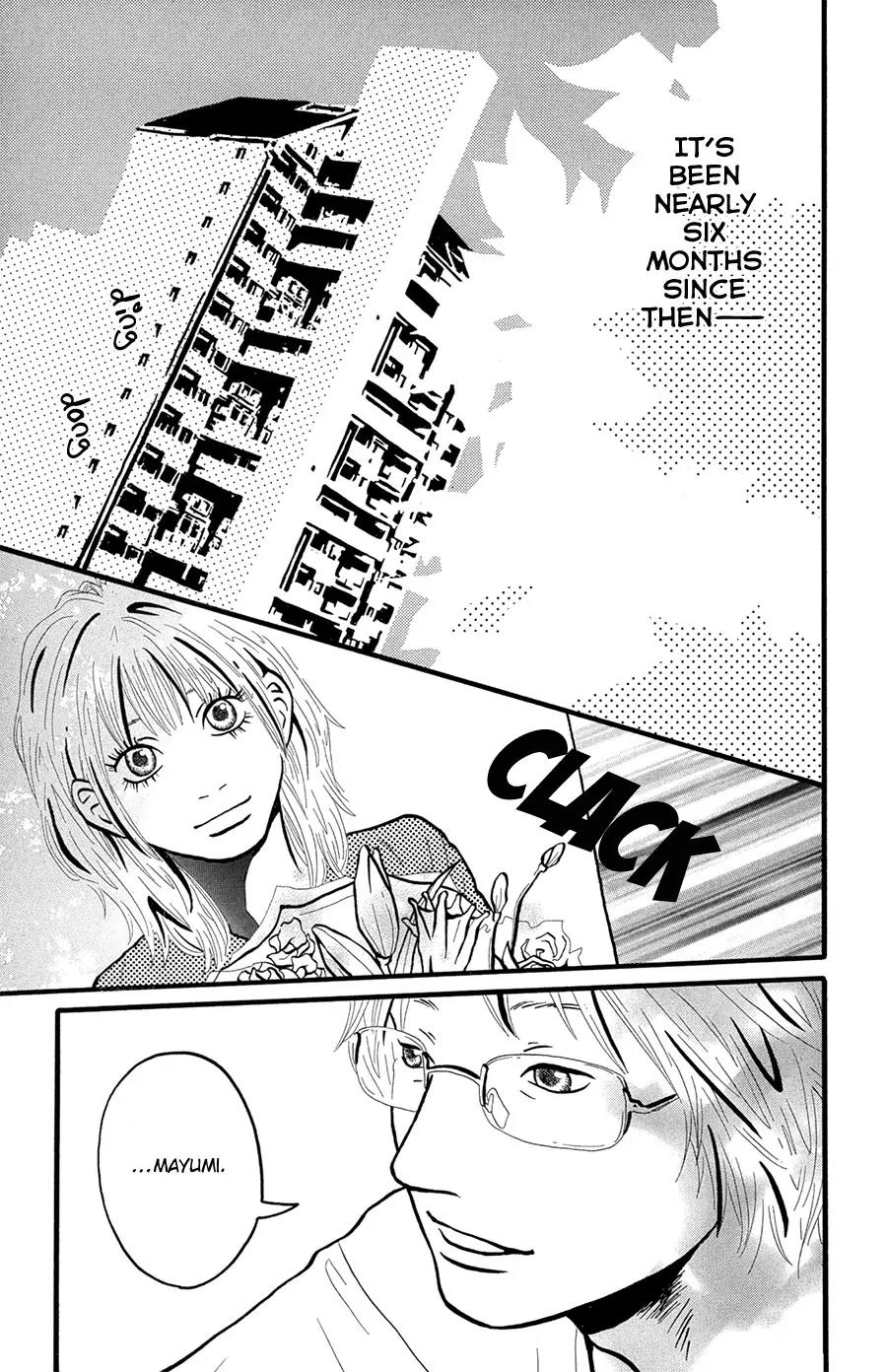 Motto, Ikitai... Chapter 3 page 38 - Chapter 3