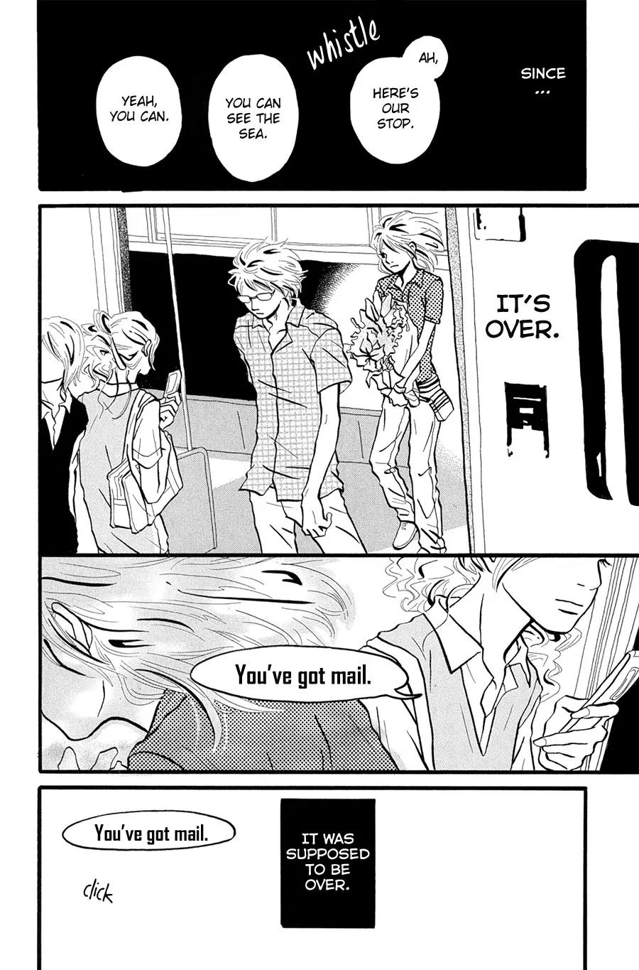 Motto, Ikitai... Chapter 3 page 41 - Chapter 3
