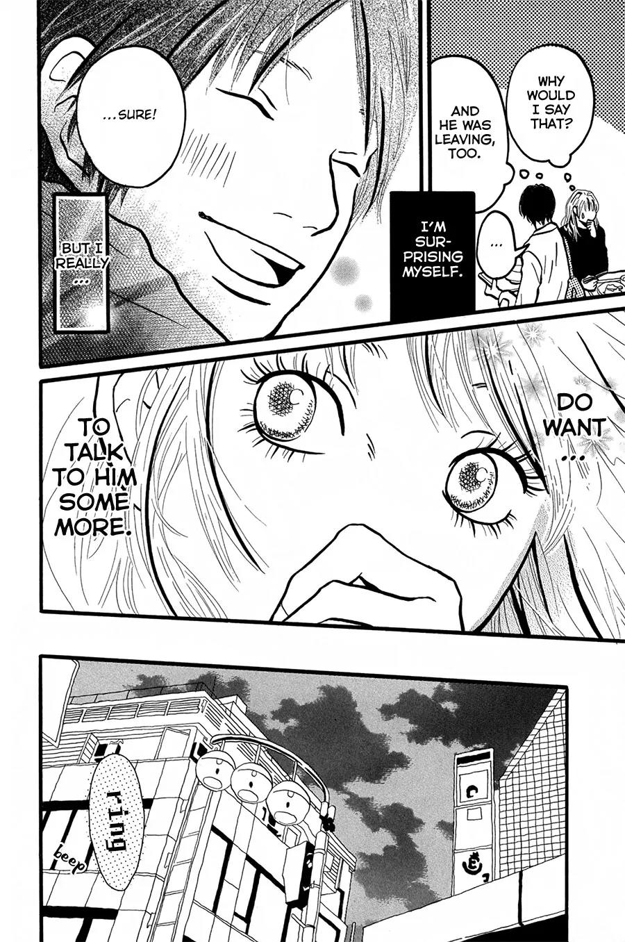 Motto, Ikitai... Chapter 4 page 15 - Chapter 4