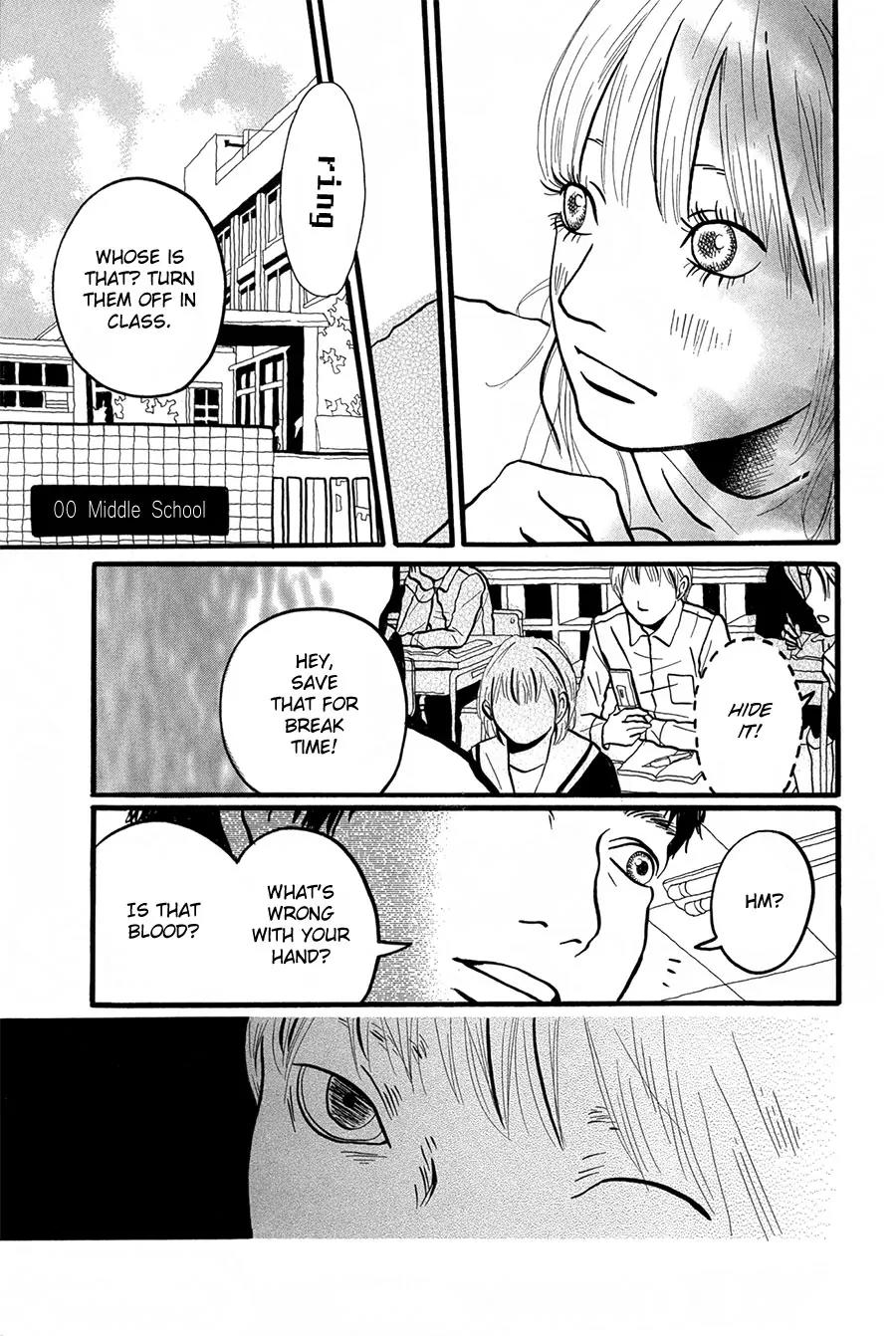 Motto, Ikitai... Chapter 4 page 24 - Chapter 4