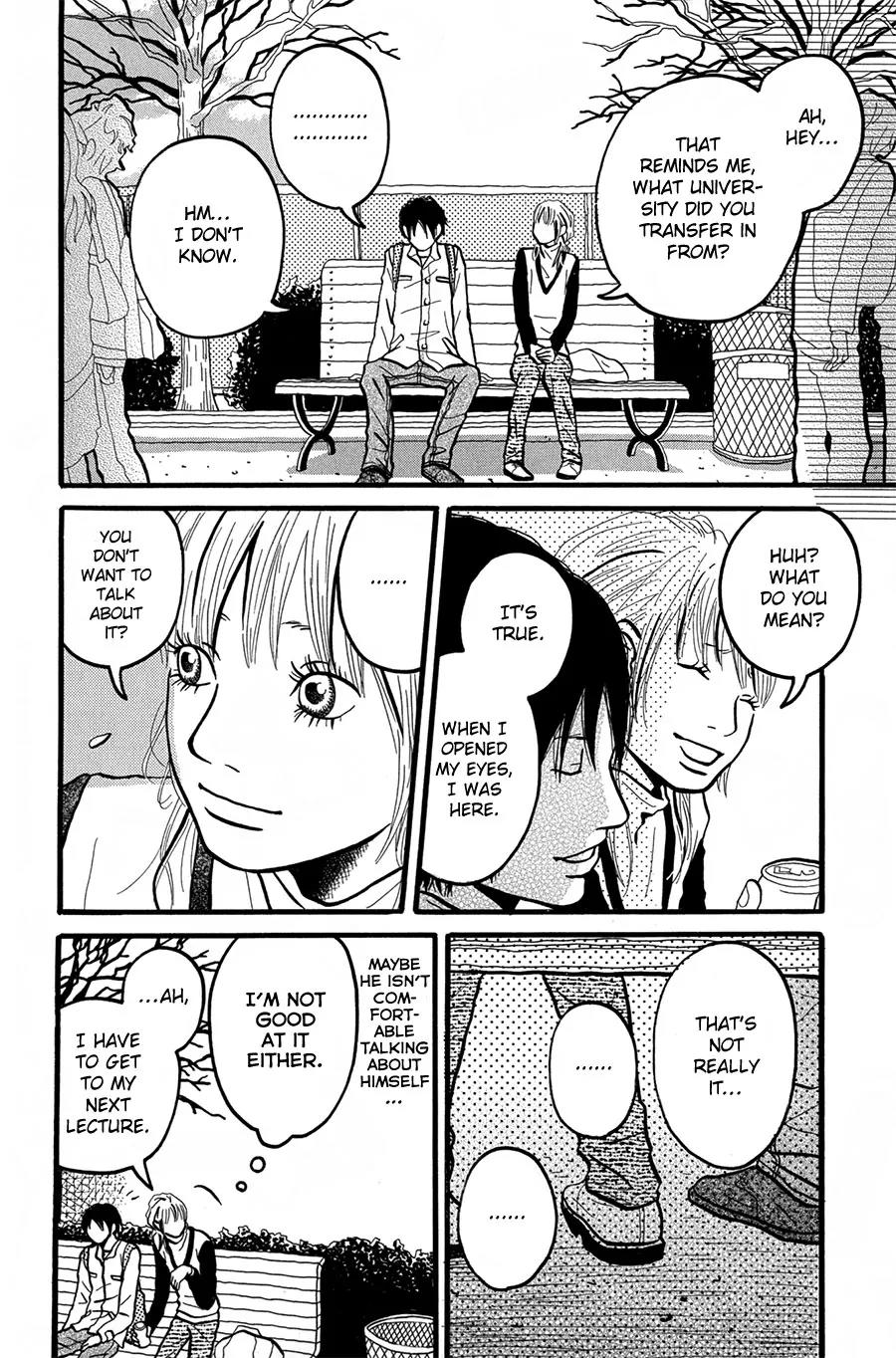 Motto, Ikitai... Chapter 4 page 27 - Chapter 4