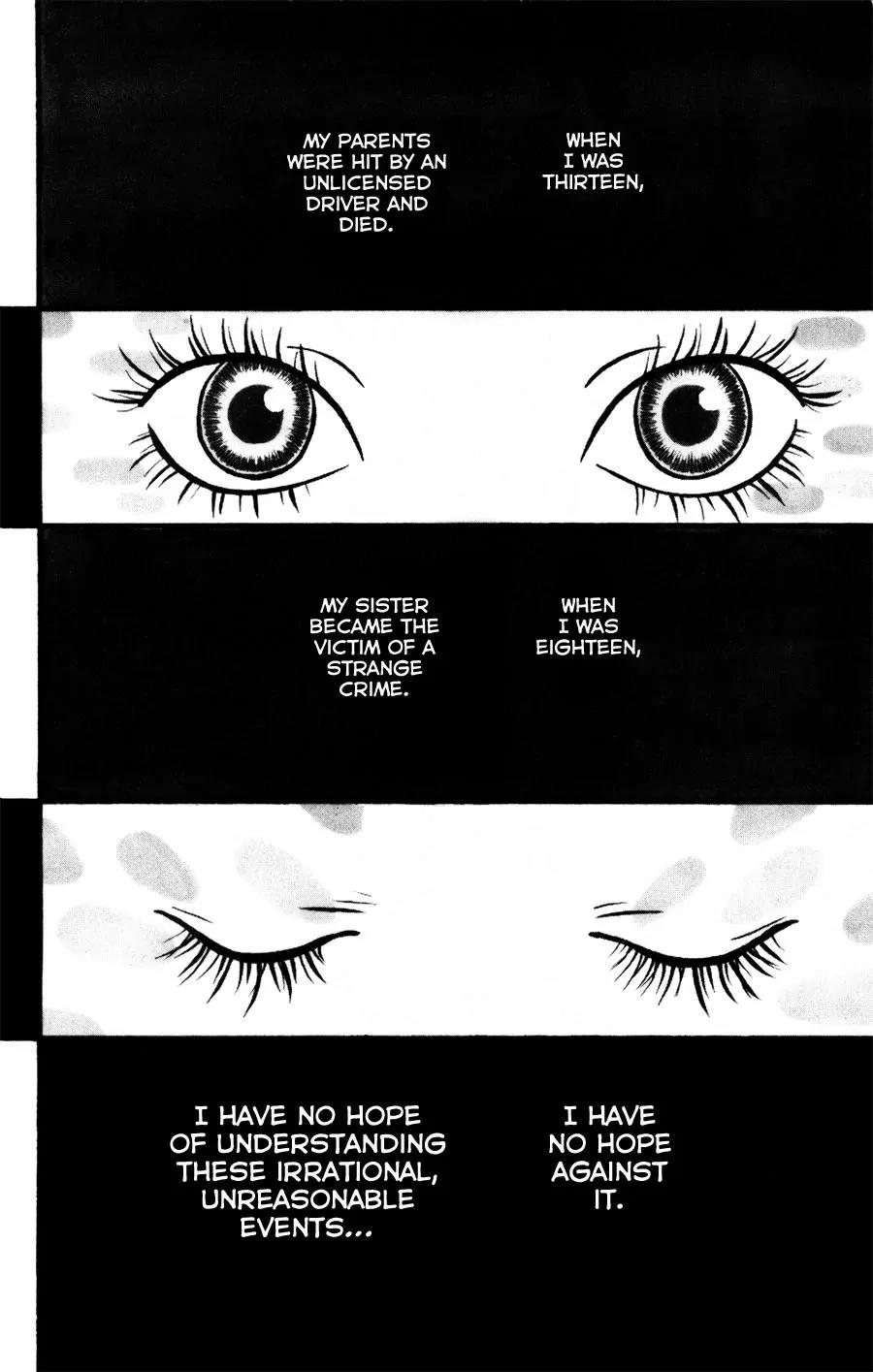 Motto, Ikitai... Chapter 4 page 3 - Chapter 4