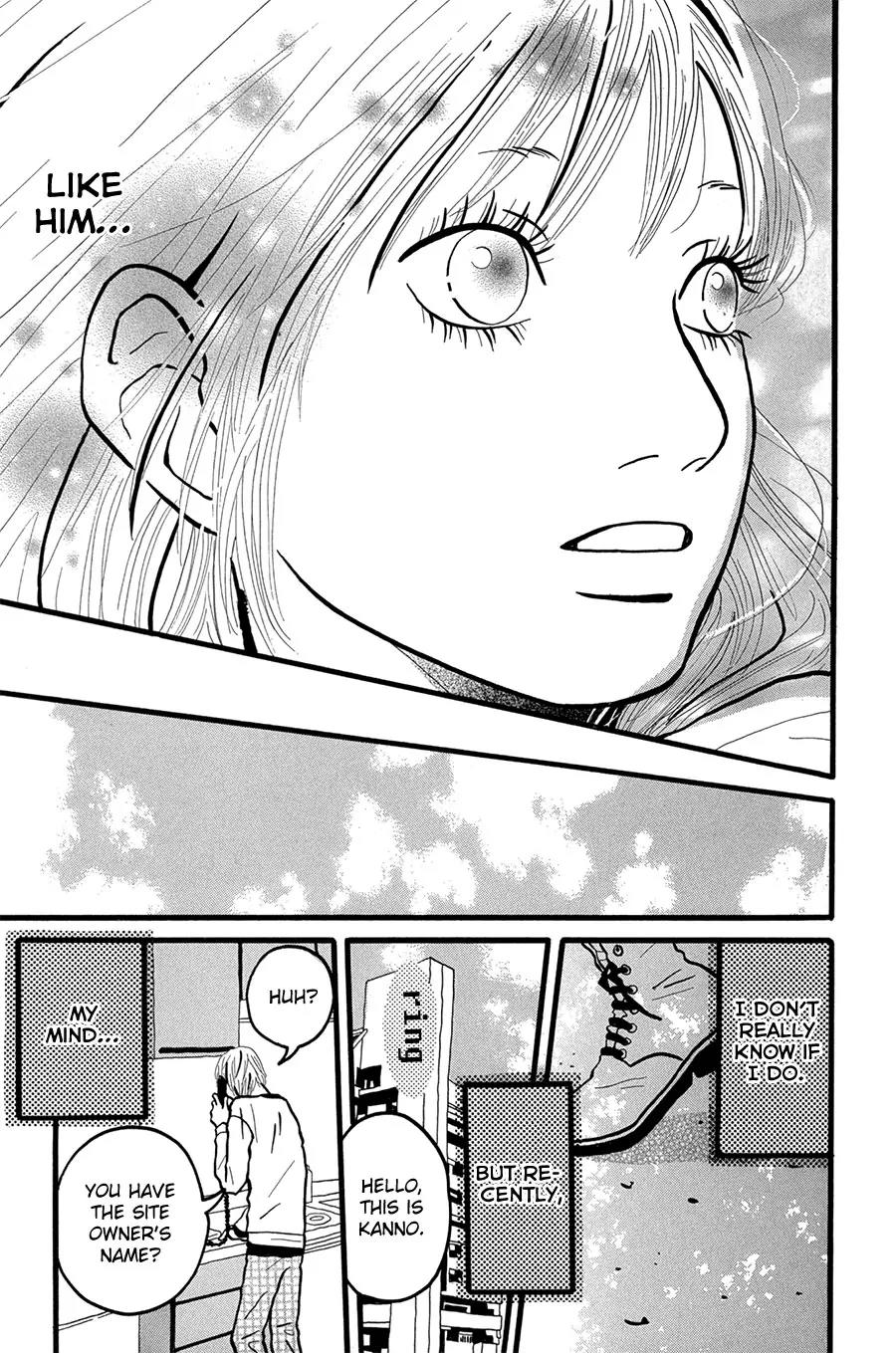 Motto, Ikitai... Chapter 4 page 40 - Chapter 4