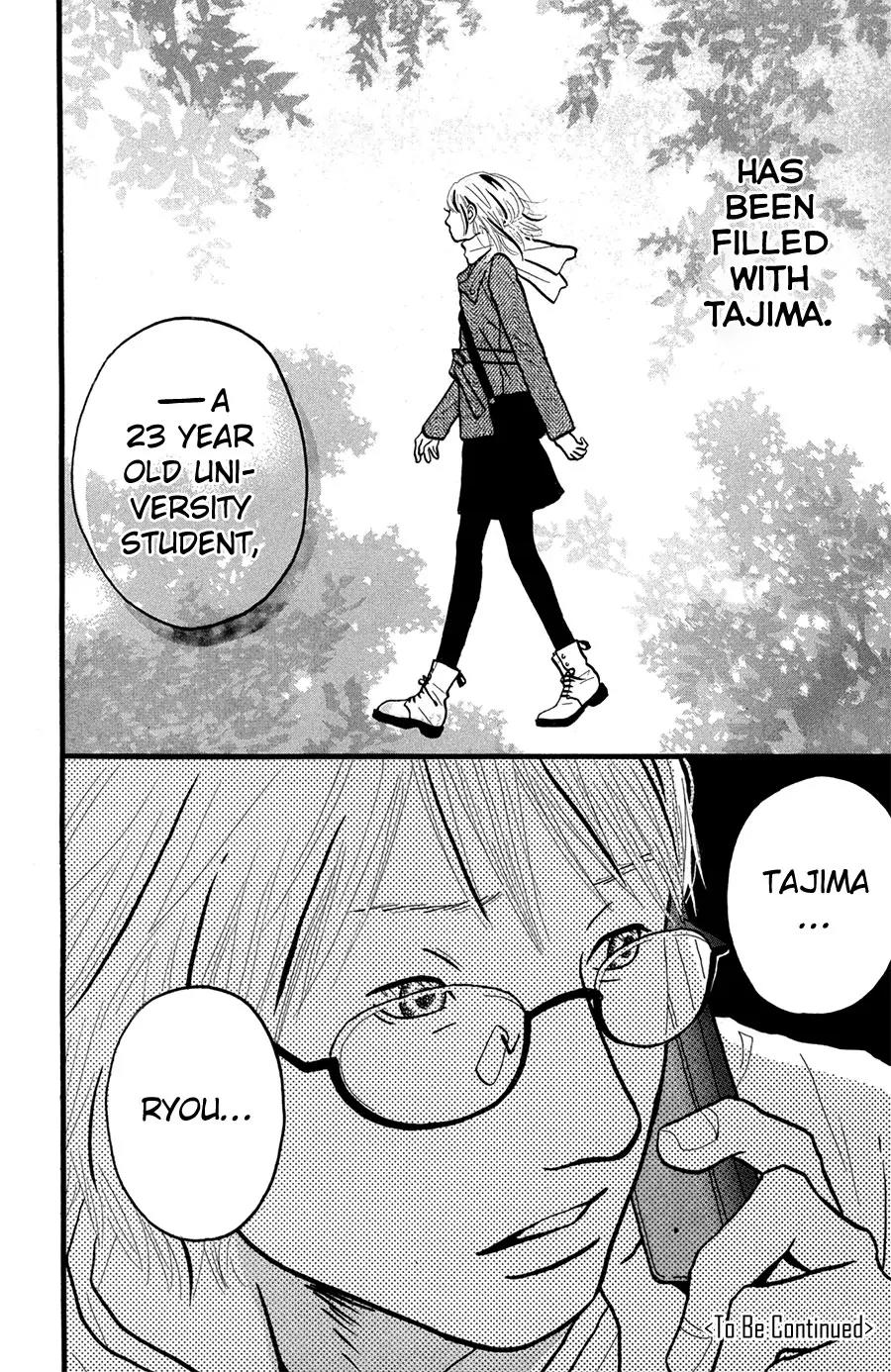 Motto, Ikitai... Chapter 4 page 41 - Chapter 4