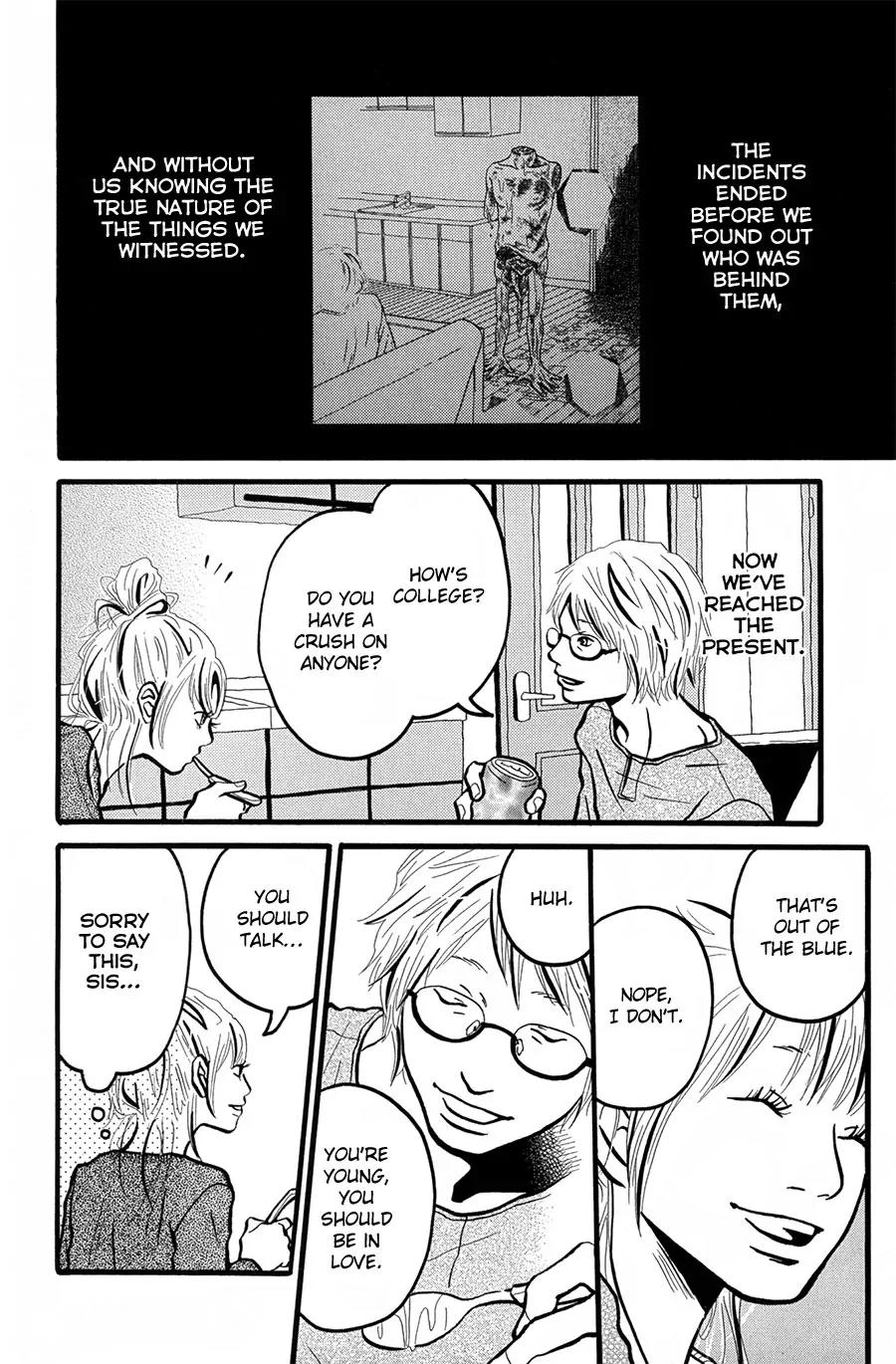 Motto, Ikitai... Chapter 4 page 7 - Chapter 4