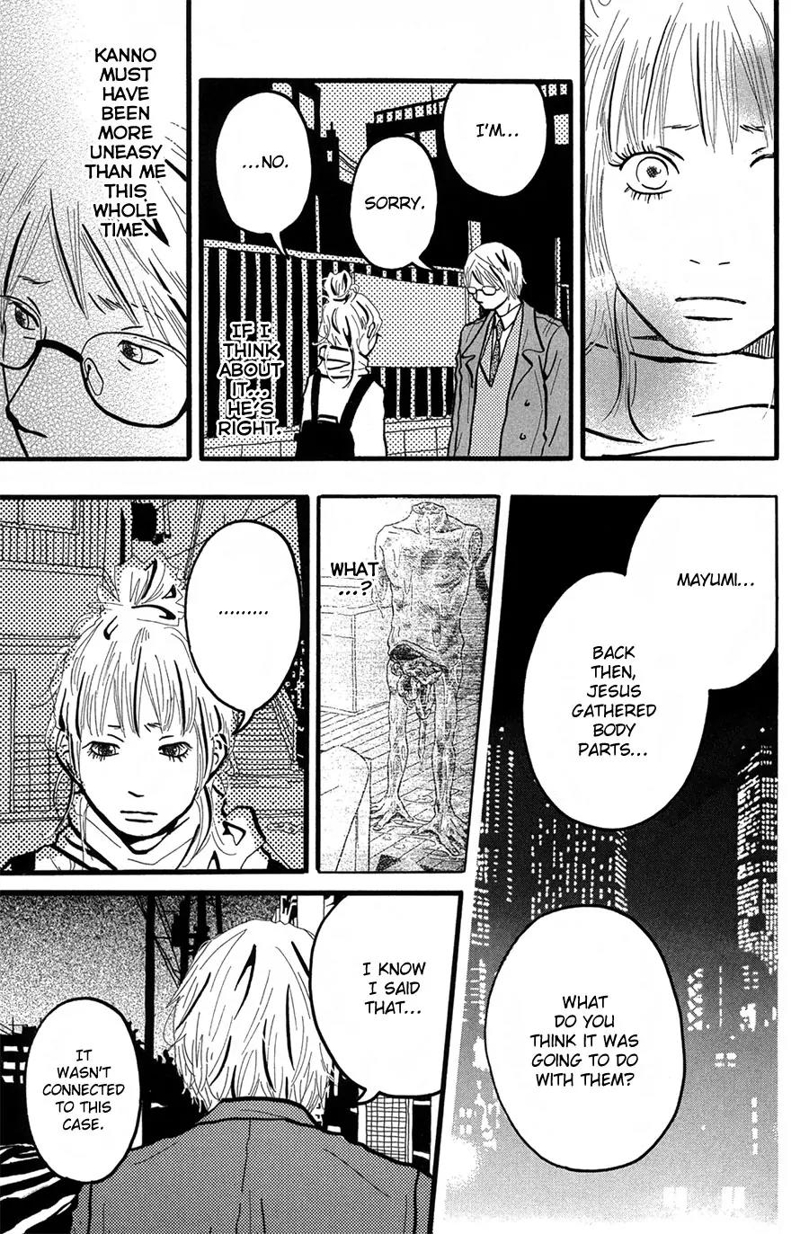 Motto, Ikitai... Chapter 5 page 30 - Chapter 5