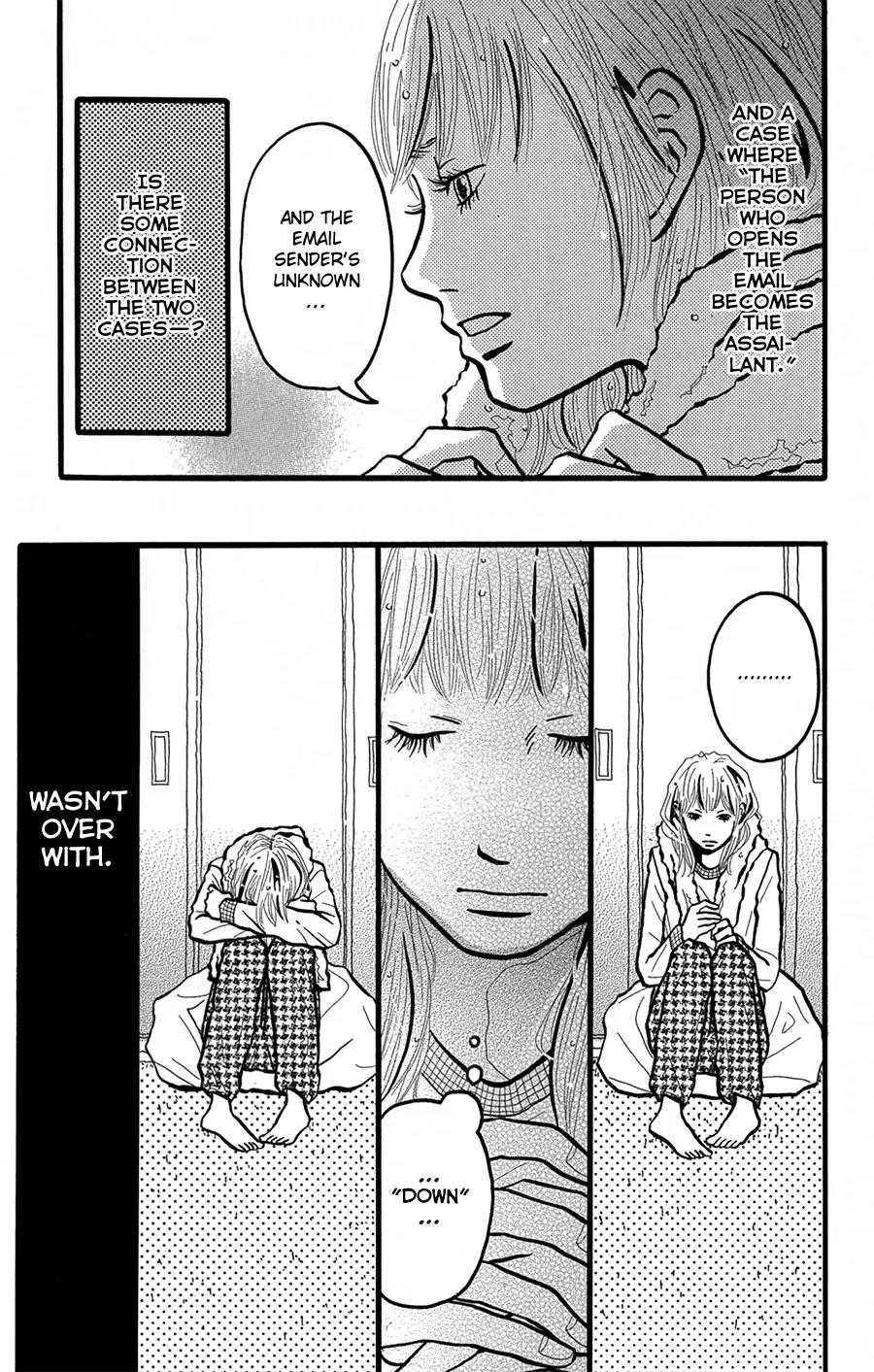 Motto, Ikitai... Chapter 5 page 32 - Chapter 5