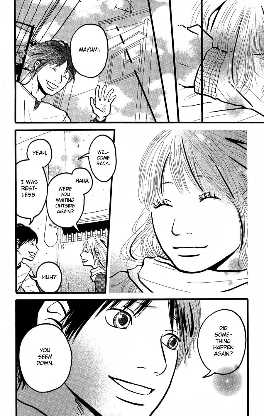 Motto, Ikitai... Chapter 5 page 33 - Chapter 5