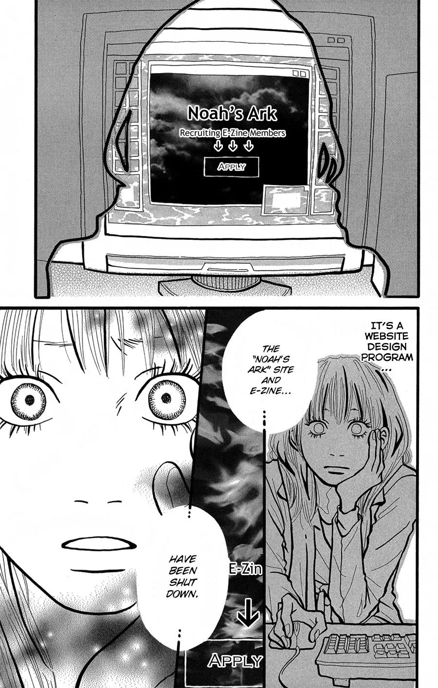 Motto, Ikitai... Chapter 5 page 36 - Chapter 5
