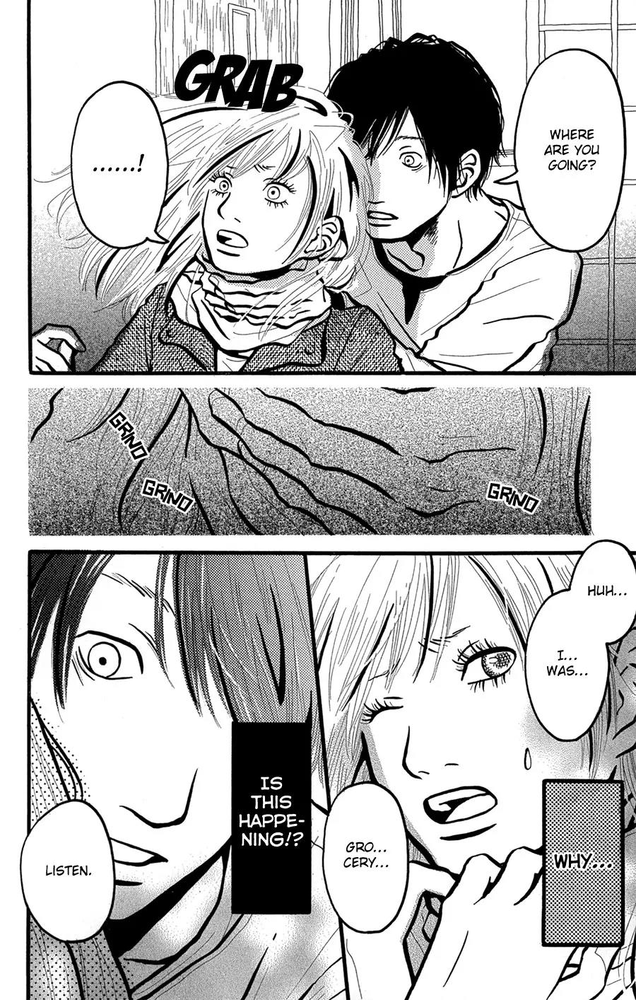 Motto, Ikitai... Chapter 5 page 41 - Chapter 5