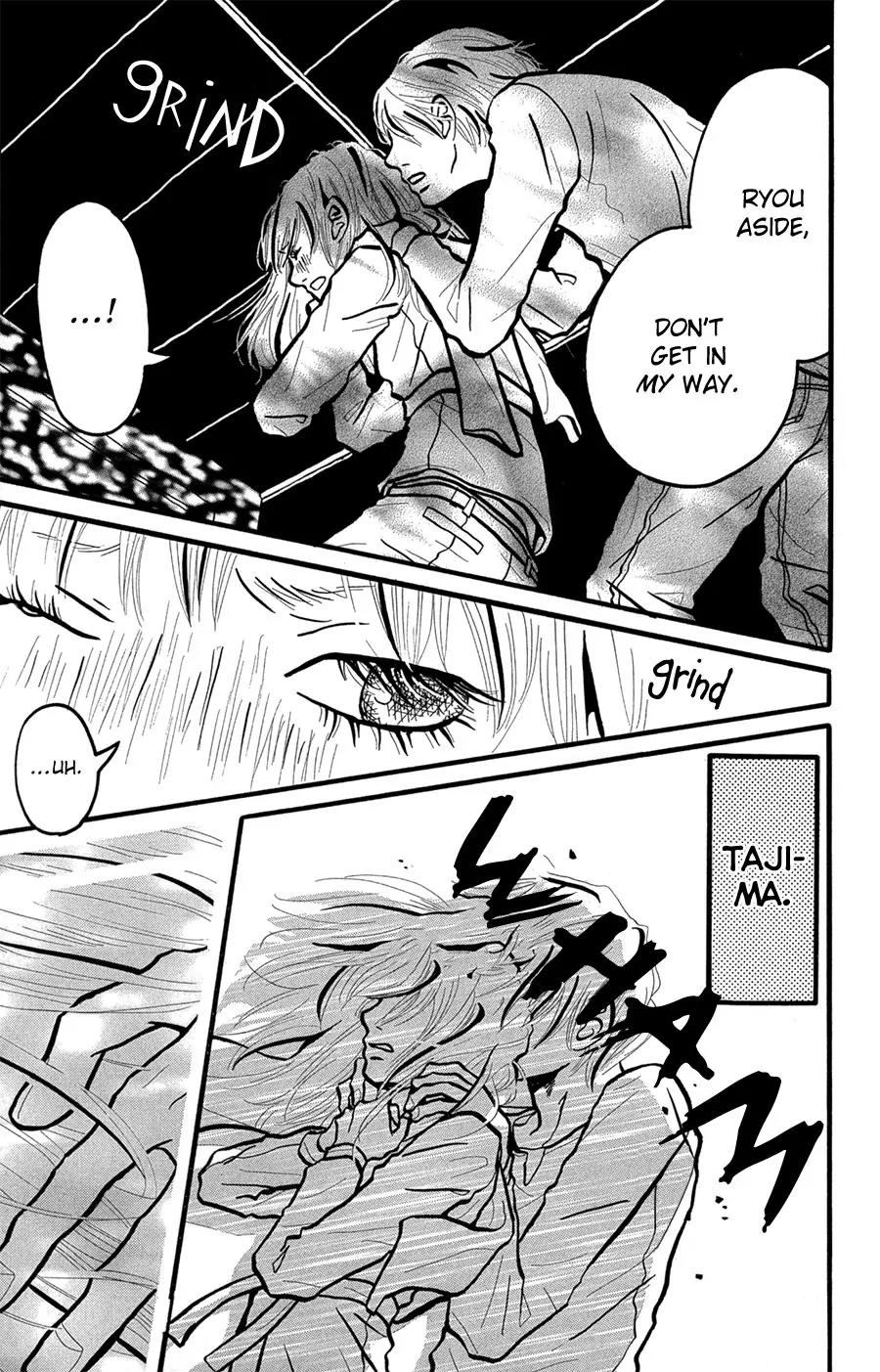 Motto, Ikitai... Chapter 5 page 42 - Chapter 5