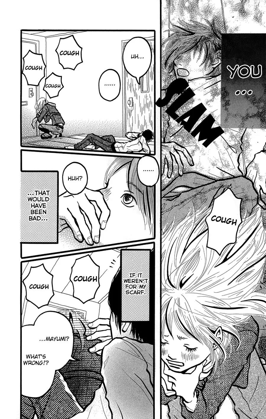 Motto, Ikitai... Chapter 5 page 43 - Chapter 5