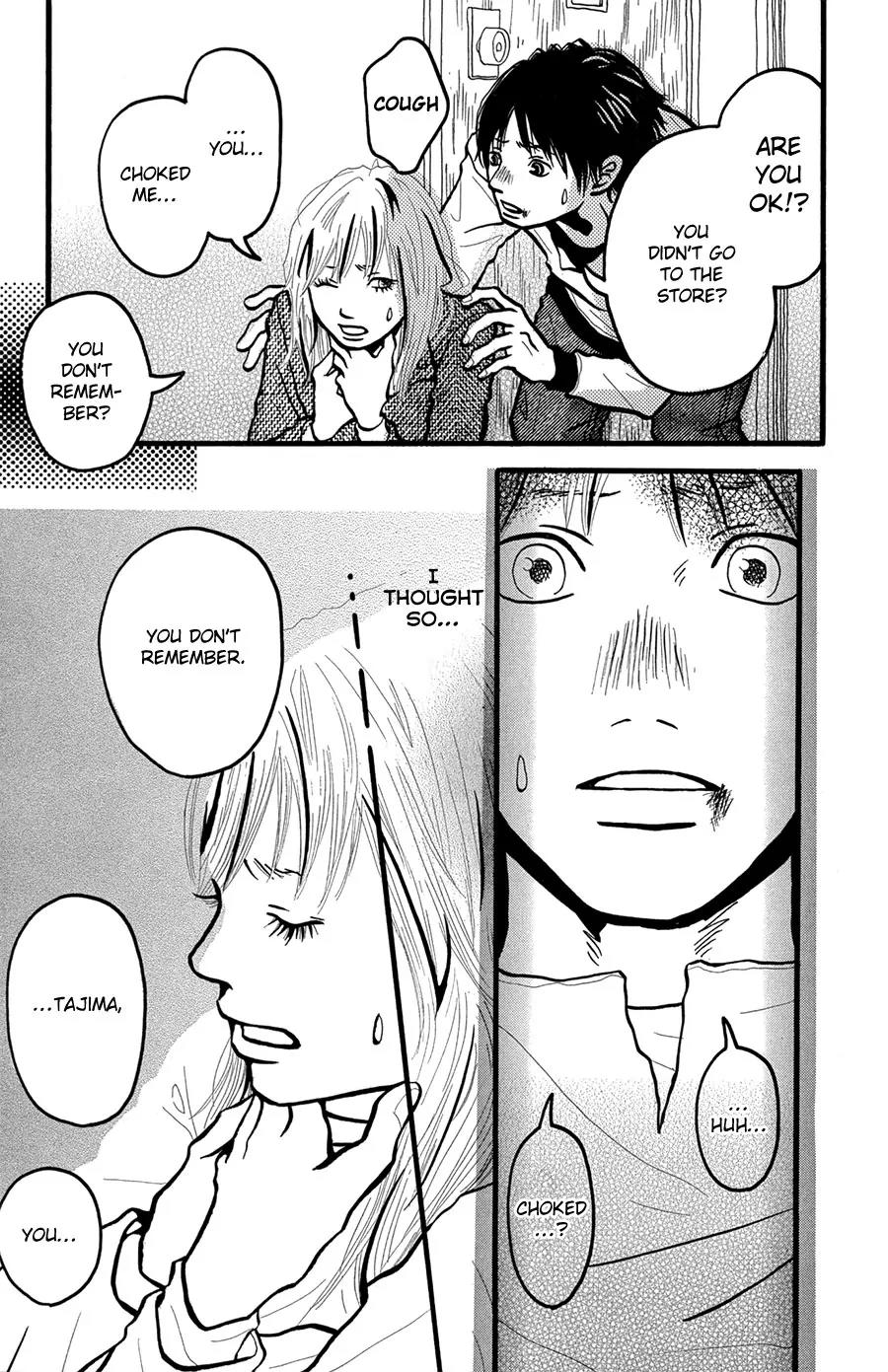 Motto, Ikitai... Chapter 5 page 44 - Chapter 5