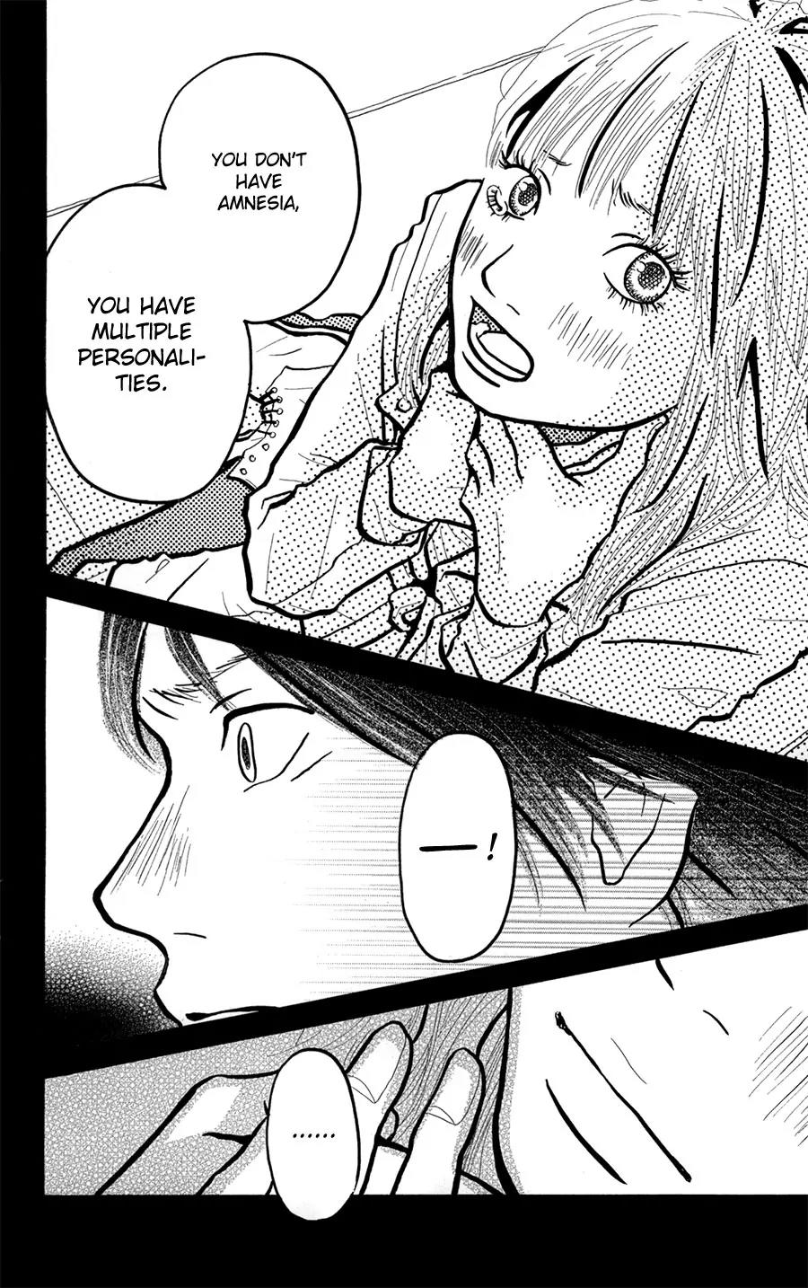 Motto, Ikitai... Chapter 5 page 45 - Chapter 5