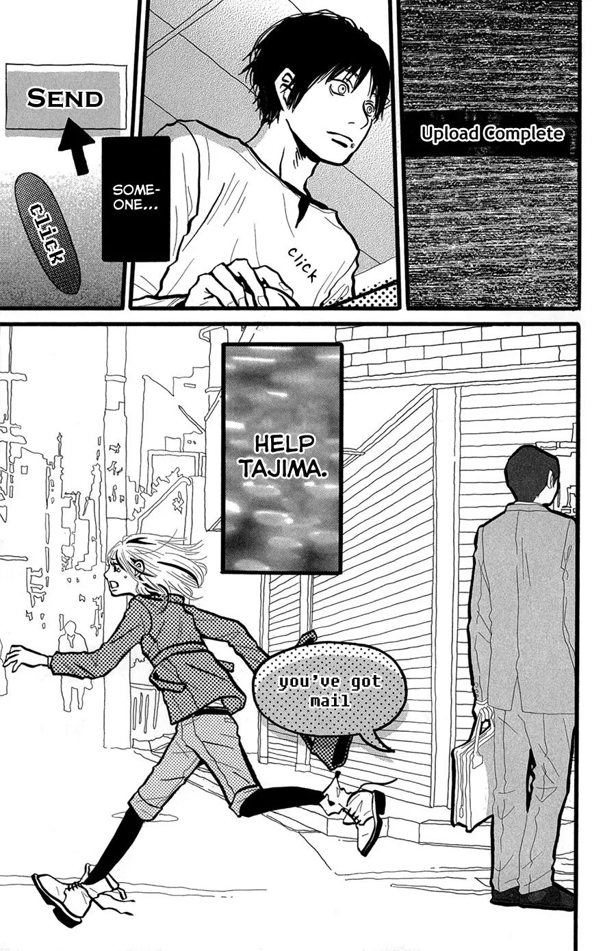 Motto, Ikitai... Chapter 5 page 48 - Chapter 5