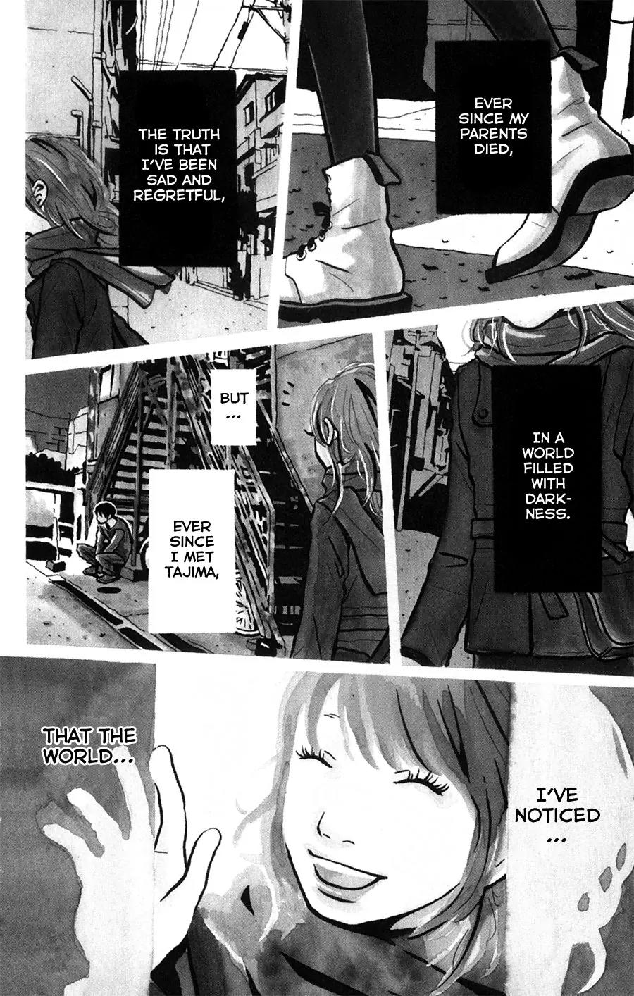 Motto, Ikitai... Chapter 5 page 5 - Chapter 5