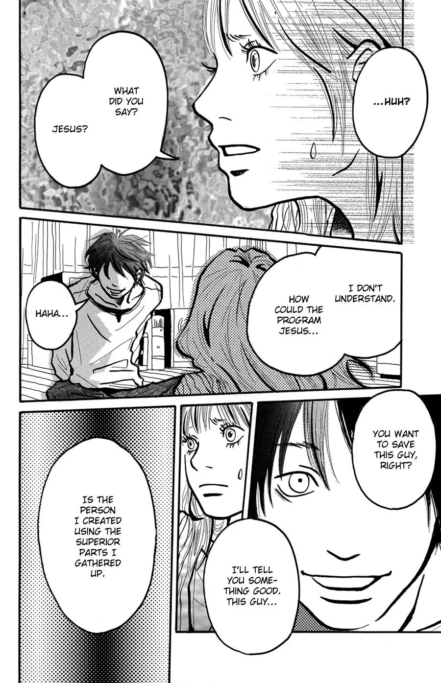 Motto, Ikitai... Chapter 6 page 15 - Chapter 6