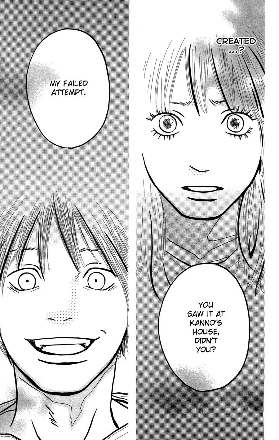 Motto, Ikitai... Chapter 6 page 16 - Chapter 6