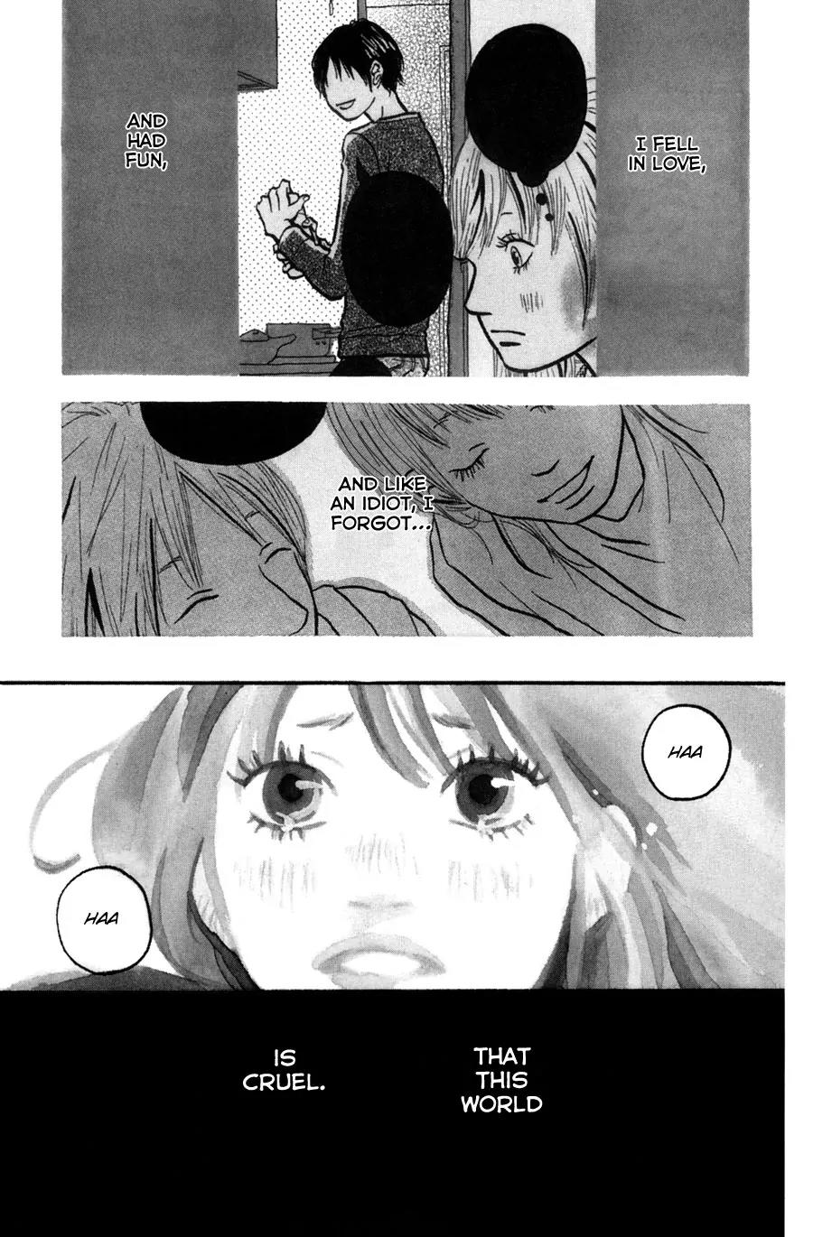 Motto, Ikitai... Chapter 6 page 2 - Chapter 6
