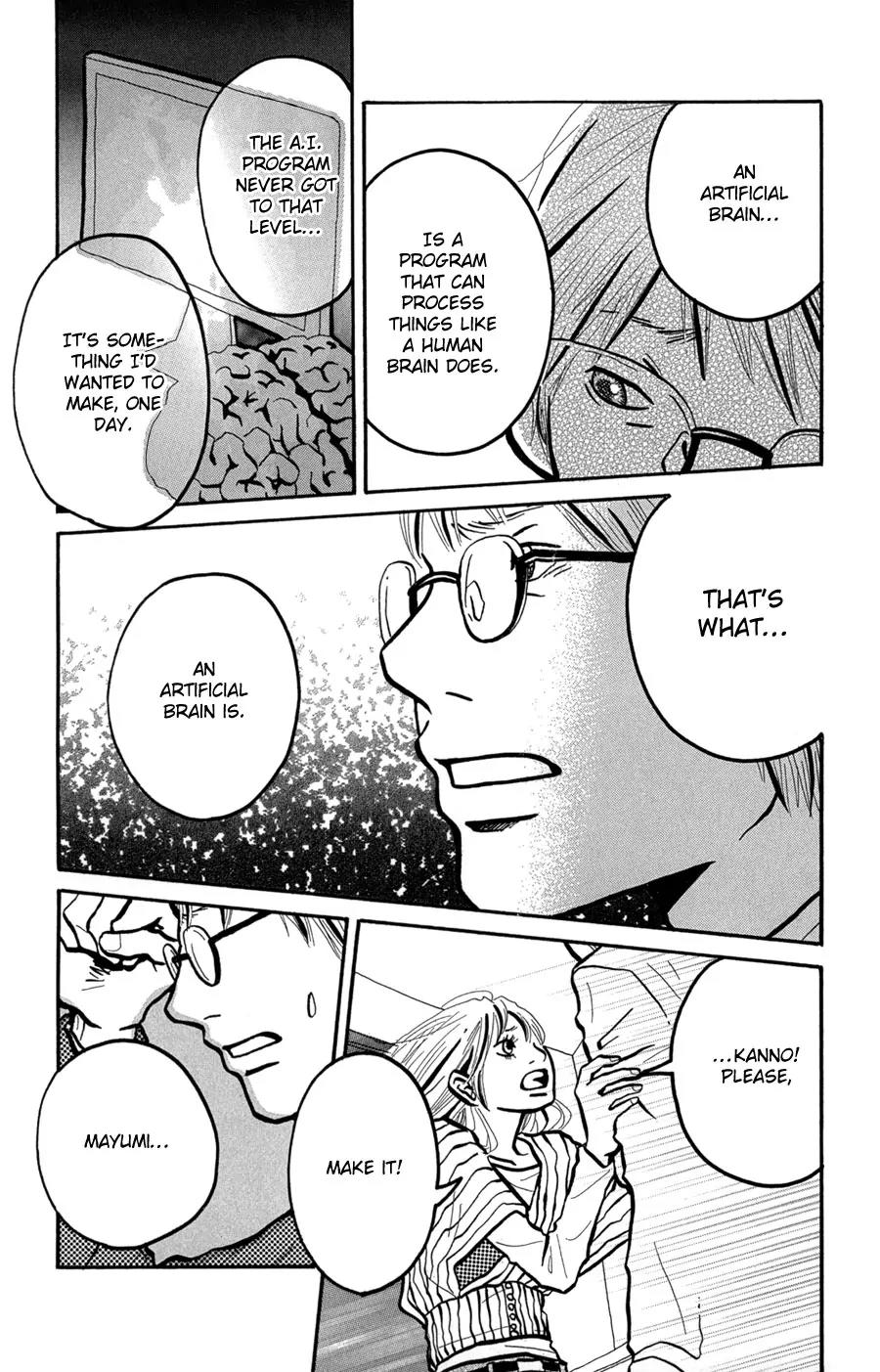 Motto, Ikitai... Chapter 6 page 23 - Chapter 6