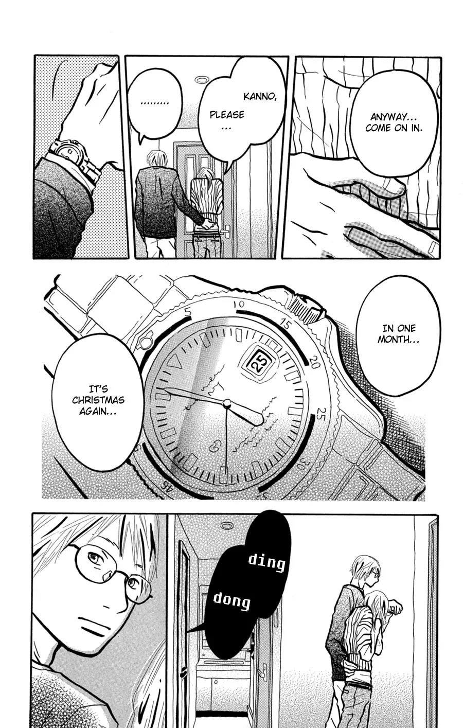 Motto, Ikitai... Chapter 6 page 25 - Chapter 6