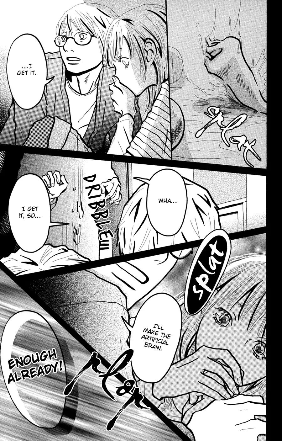 Motto, Ikitai... Chapter 6 page 30 - Chapter 6