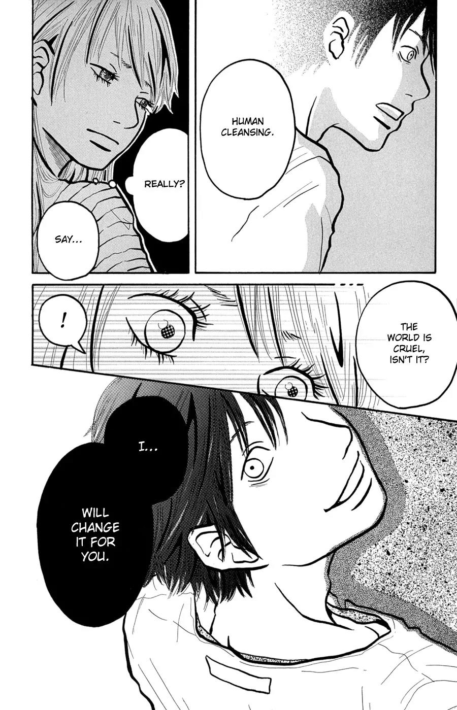 Motto, Ikitai... Chapter 6 page 39 - Chapter 6