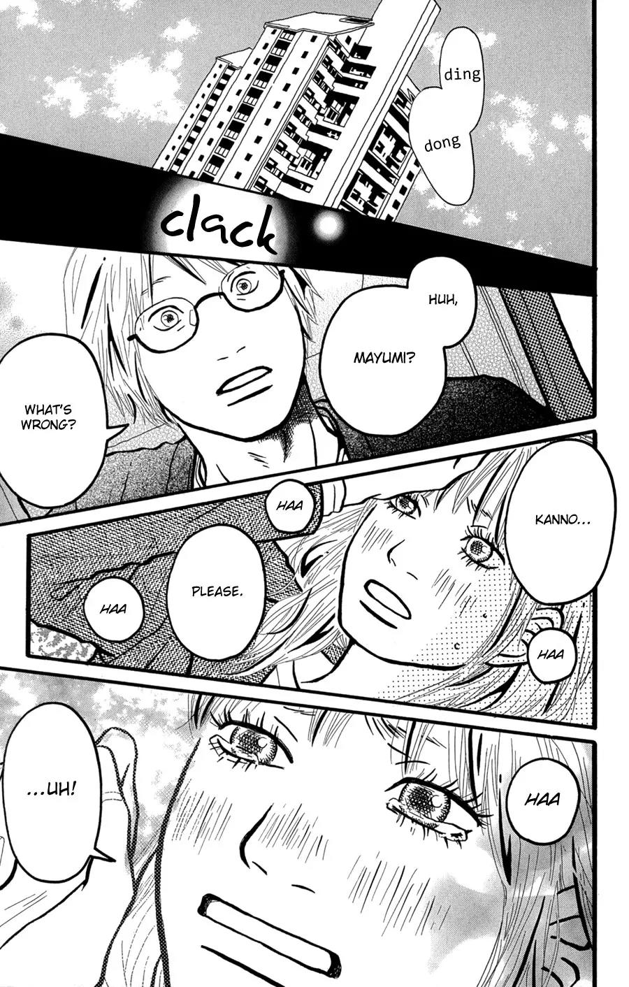 Motto, Ikitai... Chapter 6 page 4 - Chapter 6