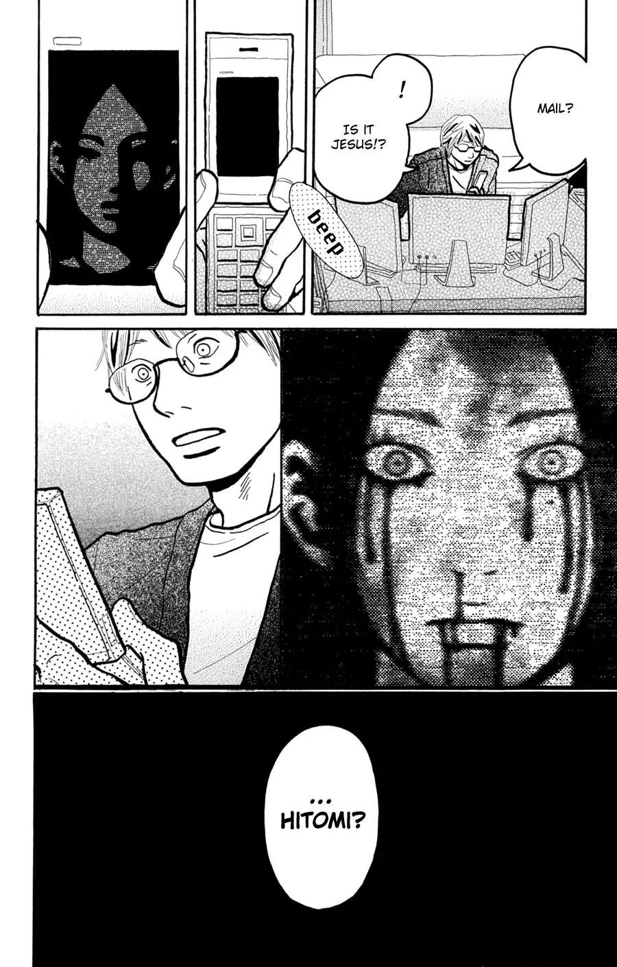 Motto, Ikitai... Chapter 6 page 41 - Chapter 6