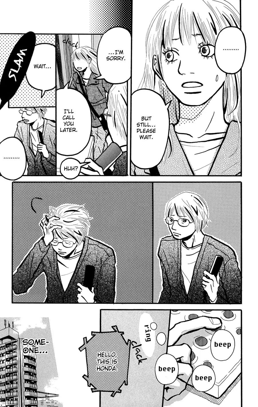 Motto, Ikitai... Chapter 6 page 8 - Chapter 6