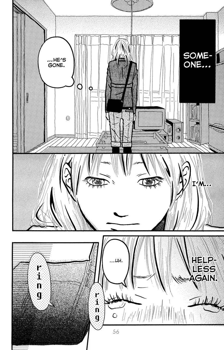 Motto, Ikitai... Chapter 6 page 9 - Chapter 6