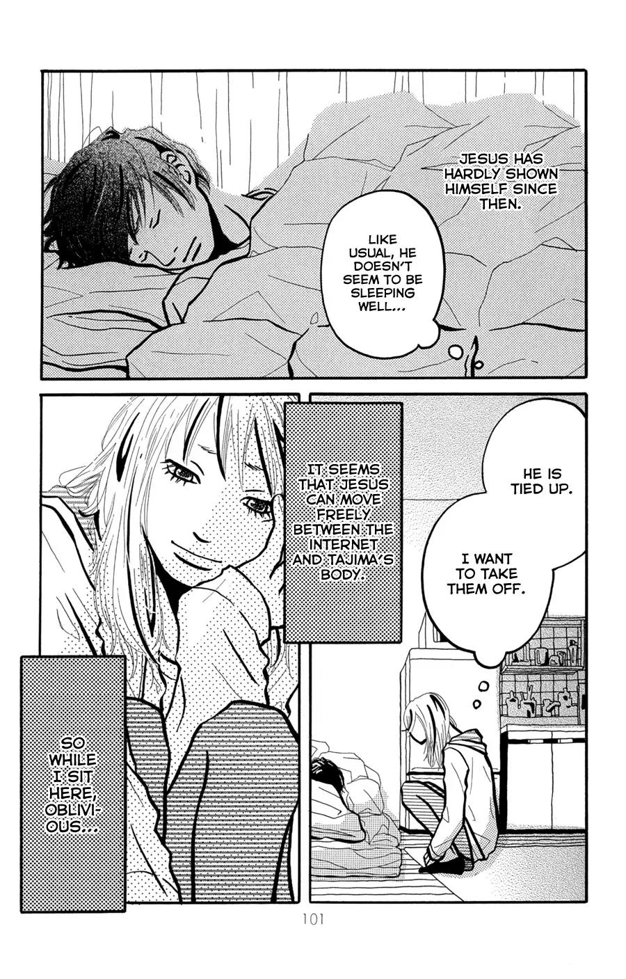 Motto, Ikitai... Chapter 7 page 14 - Chapter 7