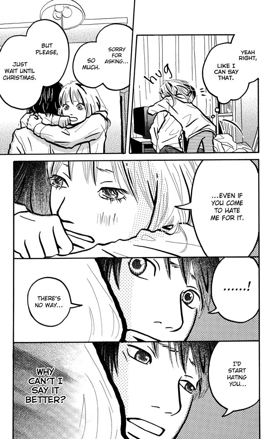 Motto, Ikitai... Chapter 7 page 20 - Chapter 7