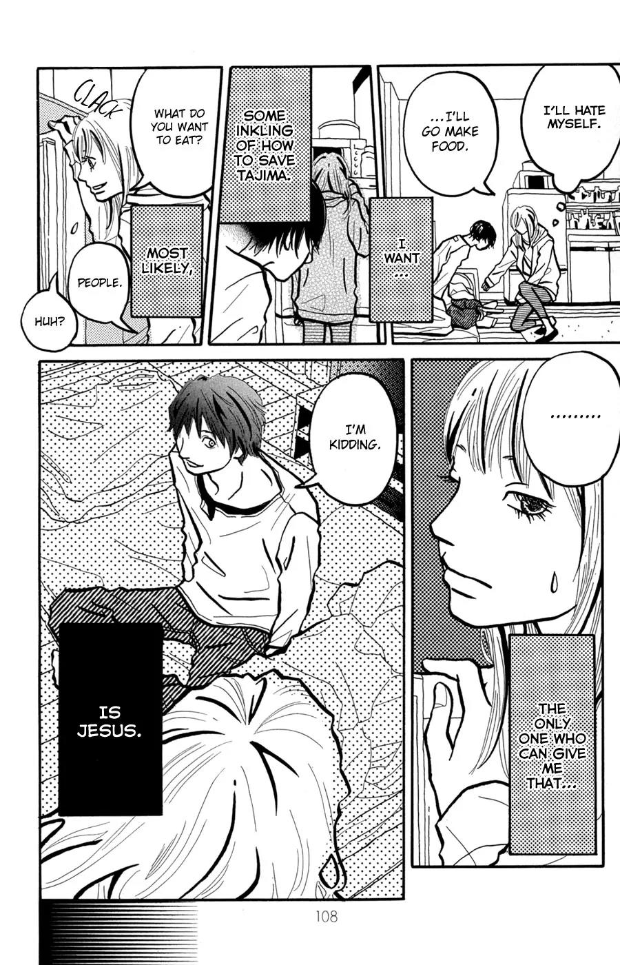 Motto, Ikitai... Chapter 7 page 21 - Chapter 7