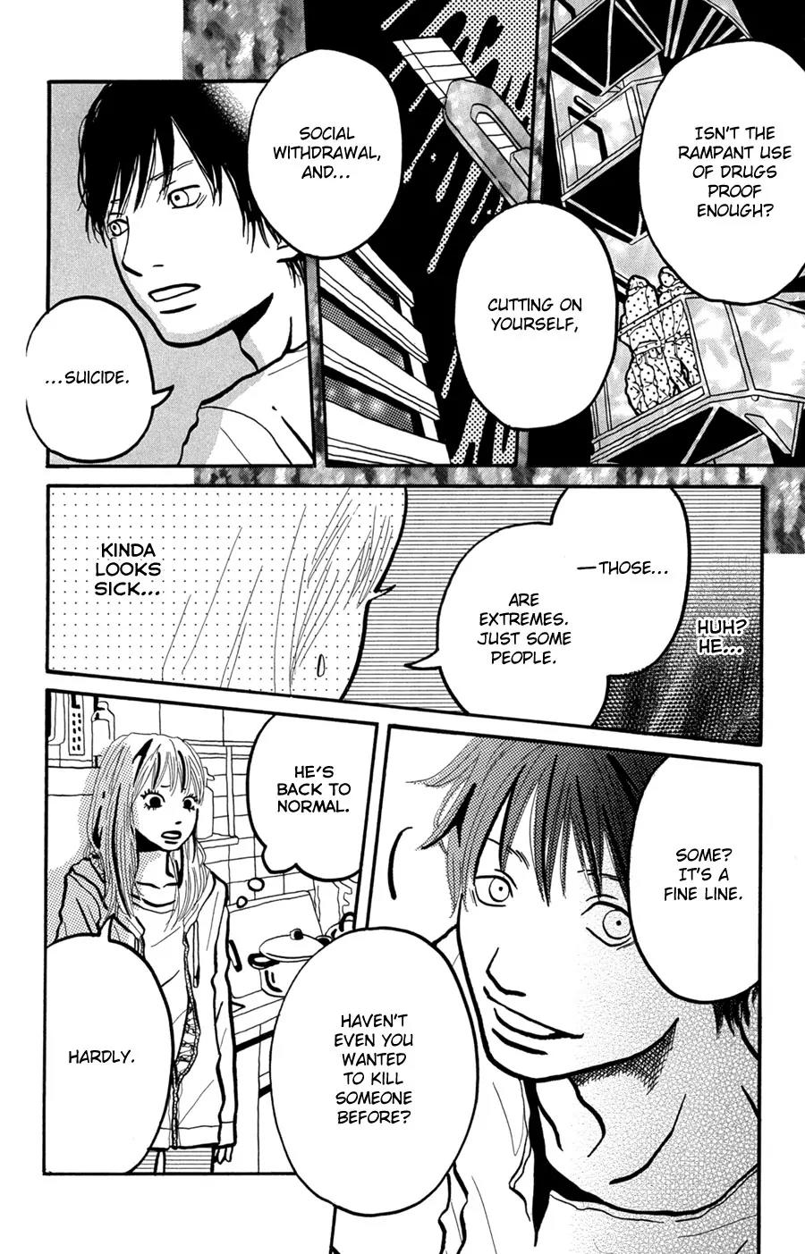 Motto, Ikitai... Chapter 7 page 27 - Chapter 7