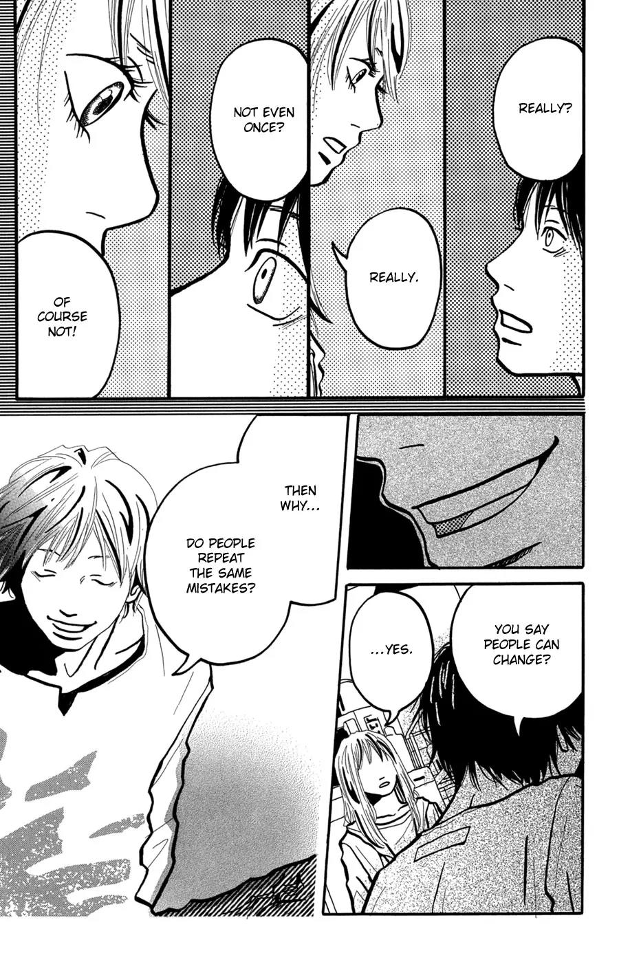 Motto, Ikitai... Chapter 7 page 28 - Chapter 7