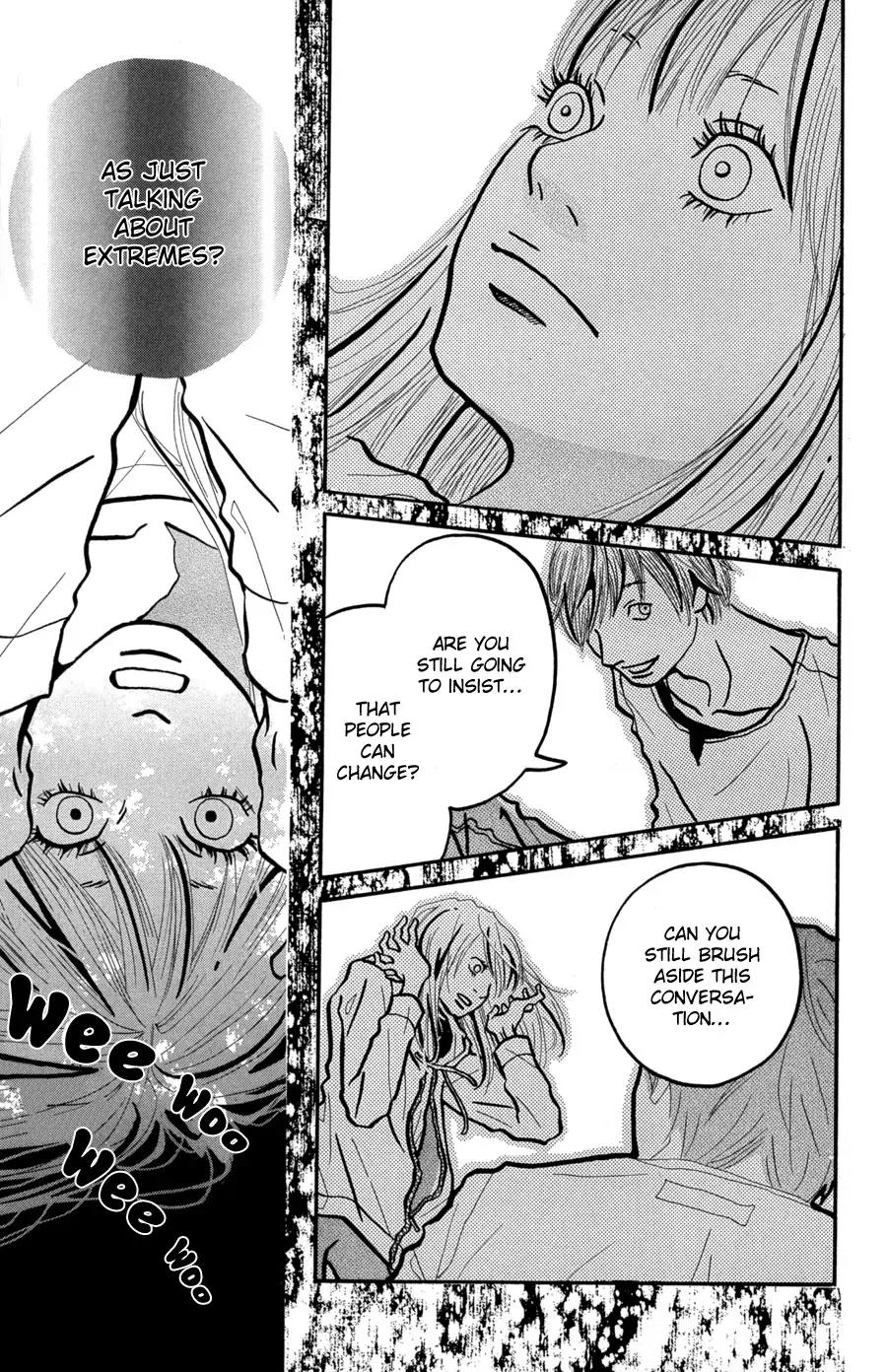 Motto, Ikitai... Chapter 7 page 30 - Chapter 7